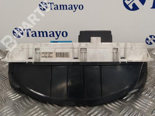 Instrument cluster SAAB 9-5 Estate (YS3E) 1.9 TiD | BP8907816C47 