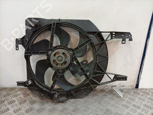 Used Radiator fan Radiator fan OPEL VIVARO A Bus (X83) 2.0 CDTI (F7, J7, A07) (114 hp) 40083791 40083791