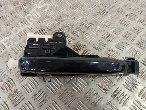Used Rear right exterior door handle Rear right exterior door handle MITSUBISHI ASX (VSX_, VSE_) 1.0 (VSXG0) (91 hp) 40121386 40121386