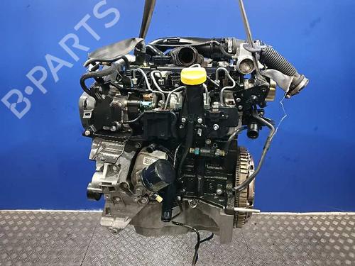 Motor RENAULT CLIO III (BR0/1, CR0/1) [2005-2014]  27244473
