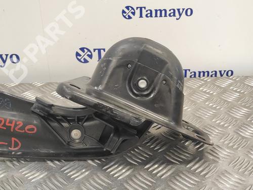 Left rear suspension arm VW GOLF VI (5K1) 1.6 TDI | BP10162993M14 