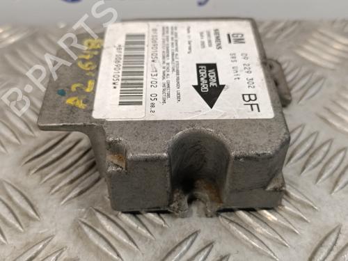 Kollisjonspute styreenhet OPEL ASTRA G Hatchback (T98) 1.7 DTI 16V (F08, F48) | BP851382M53 