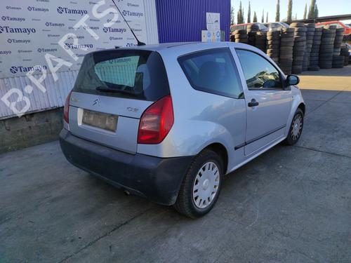 Engine control unit (ECU) CITROËN C2 (JM_)  | BP22188966M57 