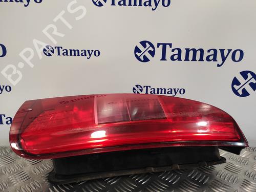 Right taillight LANCIA MUSA (350_) 1.3 D Multijet (350.AXG11, 350.AXG1A) | BP15083467C35 