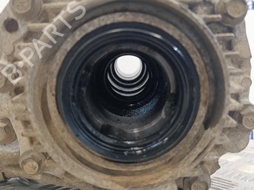 Transfer box NISSAN X-TRAIL I (T30) 2.5 4x4 | BP17713844M36 