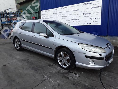 PEUGEOT 407 SW (6E_, 6D_) 2.0 HDi 135 (136 hp) 397381