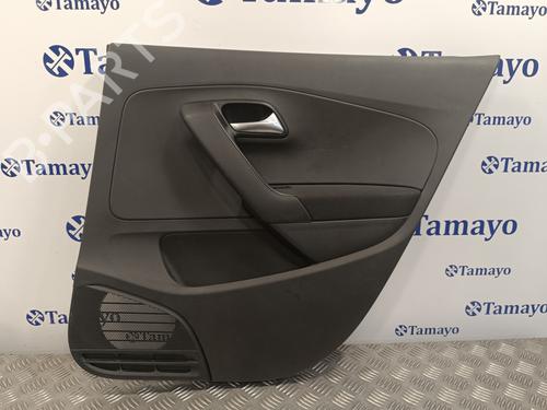 Rear right panel VW POLO V (6R1, 6C1)  | BP16646297C61 
