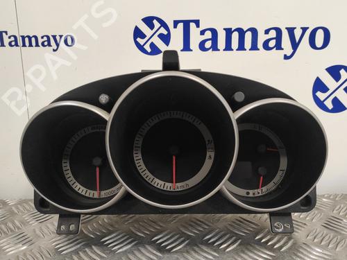 Used Instrument cluster MAZDA 3 (BK) [2003-2009]  12530455