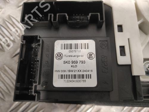 Front left window mechanism VW CADDY IV Box Body/MPV (SAA, SAH)  | BP22237475C22 