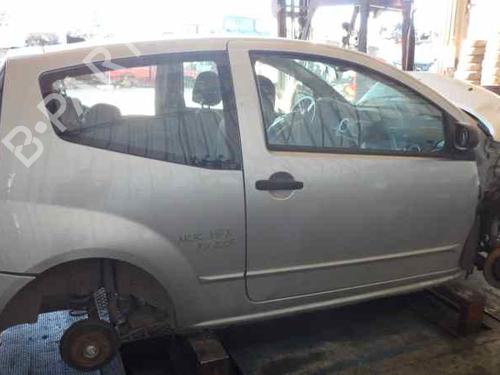 Left front driveshaft CITROËN C2 (JM_) 1.1 | BP886165M38 