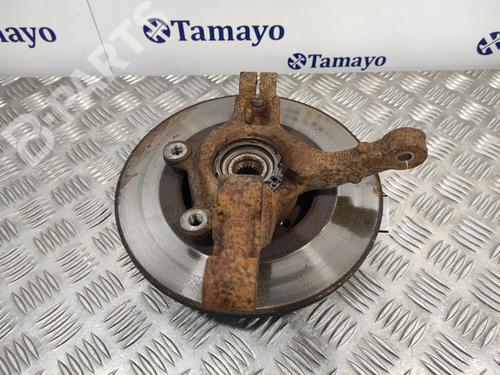 Left front steering knuckle DACIA SANDERO  | BP11751542M25 
