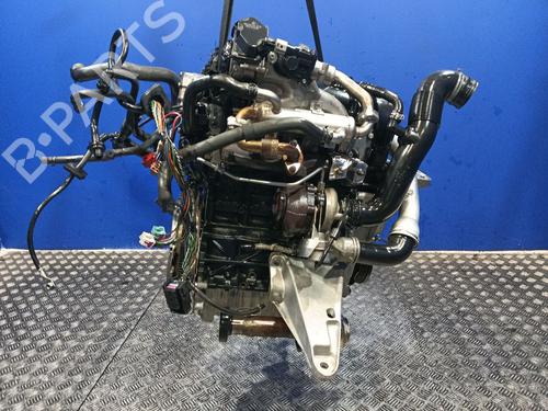 Used Engine VW TRANSPORTER T5 Bus (7HB, 7HJ, 7EB, 7EJ) 1.9 TDI (102 hp) 31680599