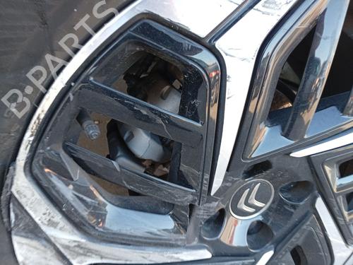 Used Right rear brake caliper Right rear brake caliper CITROËN C4 III (BA_, BB_, BC_) 1.2 PureTech 130 (BAHNSA, BAHNSB) (130 hp) 35980714 35980714