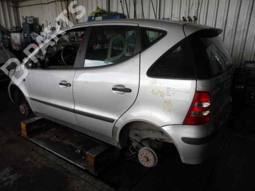 Electronic module MERCEDES-BENZ A-CLASS (W168) A 140 (168.031, 168.131) | BP898280M83 