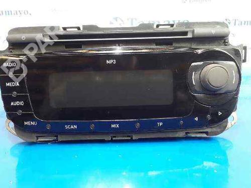 Used Radio SEAT IBIZA IV ST (6J8, 6P8) 1.4 (85 hp) 5318034