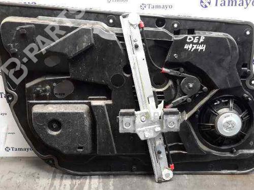 Used Front right window mechanism FORD FIESTA VI (CB1, CCN) 1.25 (82 hp) 6003699