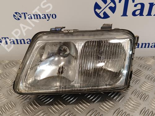 Left headlight AUDI A3 (8L1) 1.9 TDI (110 hp) 17212897