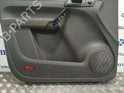 Front left panel VW CADDY III Box Body/MPV (2KA, 2KH, 2CA, 2CH) 1.6 TDI | BP30315122C58 