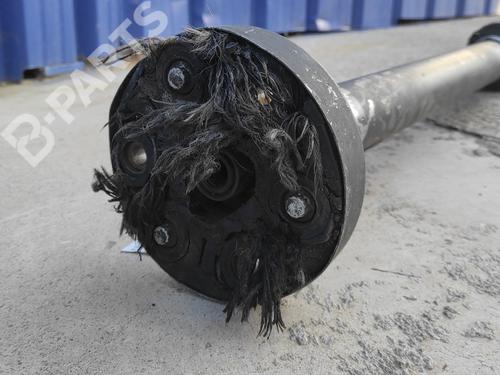 Driveshaft AUDI A3 Sportback (8VA, 8VF)  | BP11373687M37 