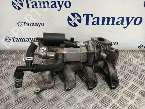 Manifold Indsugning RENAULT SCÉNIC II (JM0/1_) 1.9 dCi (JM0G, JM12, JM1G, JM2C) (120 hp) 30587252