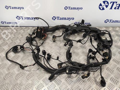Used Wiring harness Wiring harness BMW 6 Coupe (F13) 640 d (313 hp) 40087993 40087993