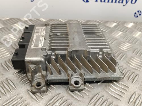 Engine control unit (ECU) CITROËN C3 I (FC_, FN_) 1.4 HDi | BP18648148M57