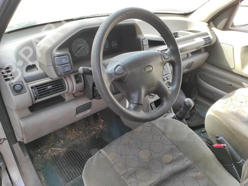 Engine control unit (ECU) LAND ROVER FREELANDER I (L314)  | BP17636287M57 