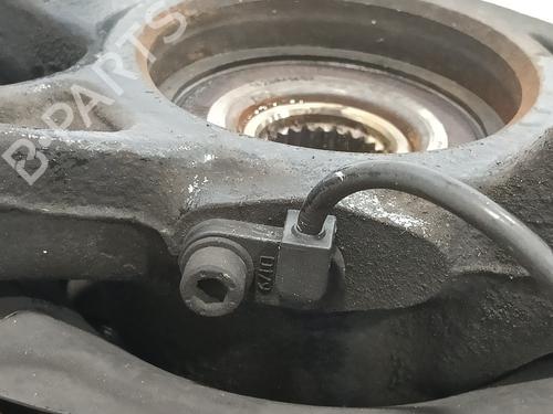 Right front steering knuckle OPEL COMBO Tour (X12)  | BP15053702M26 