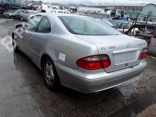 Right taillight MERCEDES-BENZ CLK (C208)  | BP9289762C35 