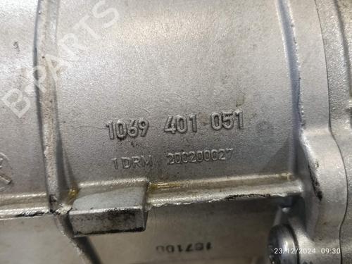 Gearbox BMW X3 (E83) 2.0 sd | BP22398872M3 