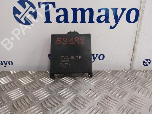 Electronic module TOYOTA YARIS (_P21_, _PA1_, _PH1_) 1.5 Hybrid (MXPH10, MXPH11) | BP29355843M83 