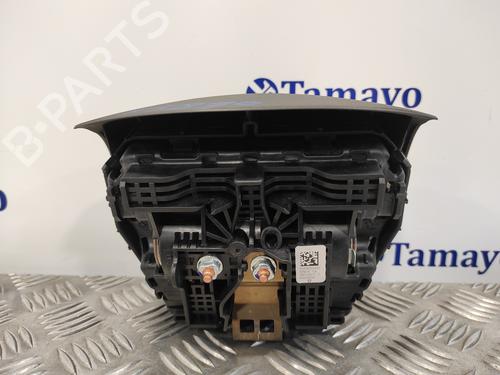 Driver airbag RENAULT MEGANE III Hatchback (BZ0/1_, B3_)  | BP15512262C9 