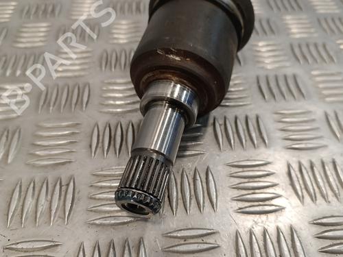 Left front driveshaft FIAT 500 (312_) 1.2 (312AXA1A) | BP17014028M38 