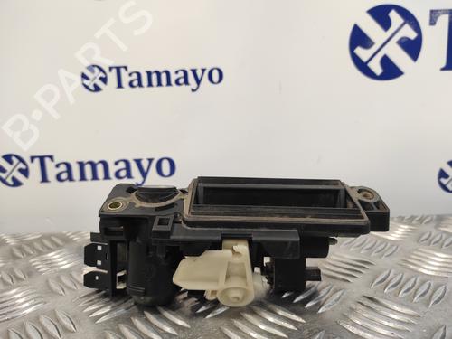 Tailgate handle MERCEDES-BENZ E-CLASS (W211)  | BP15486800C132 