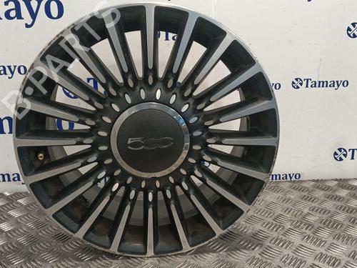Used Rim FIAT 500 (312_) 1.2 (312AXA1A) (69 hp) 30619779