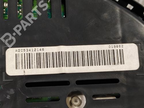 Kombinert Instrument OPEL INSIGNIA A (G09) 2.0 CDTI (68) | BP10216092C47 