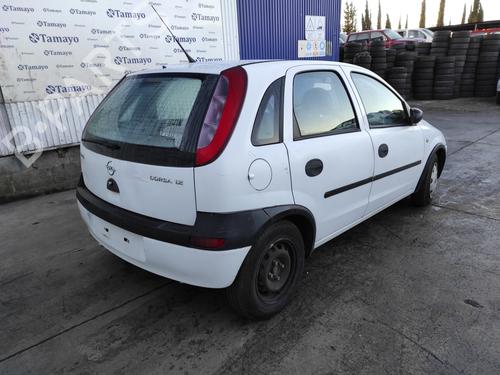 Mass air flow sensor OPEL CORSA C (X01)  | BP23218050M95 
