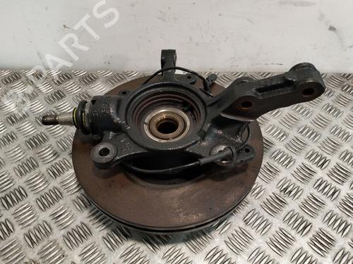 Used Left front steering knuckle Left front steering knuckle RENAULT MASTER III Van (FV) 2.3 dCi 145 FWD (FV0E, FV0F, FV0H, FV02, FV0M, FV0S,... (146 hp) 40089417 40089417