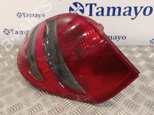 Right taillight MERCEDES-BENZ A-CLASS (W169)  | BP16912151C35 