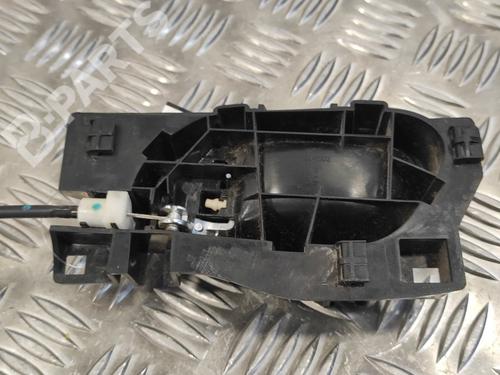 Front right lock PEUGEOT 5008 (0U_, 0E_) 2.0 HDi 150 / BlueHDi 150 | BP7991100C97 