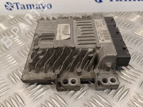 Engine control unit (ECU) RENAULT KANGOO / GRAND KANGOO II (KW0/1_)  | BP16818137M57 