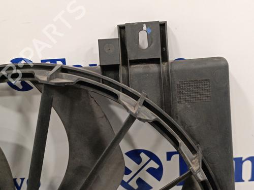 Radiator fan CITROËN C5 III (RD_) 1.6 HDi 110 (RD9HZC) | BP15511809M35 