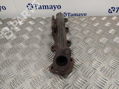Exhaust manifold NISSAN QASHQAI / QASHQAI +2 I (J10, NJ10, JJ10E)  | BP11647668M110 