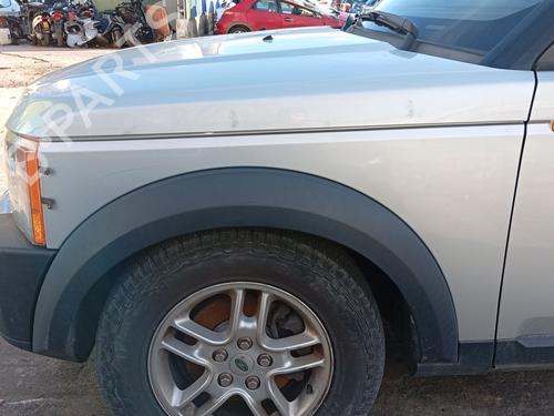 Used Left front fenders Left front fenders LAND ROVER DISCOVERY III (L319) 2.7 TD 4x4 (190 hp) 33718569 33718569