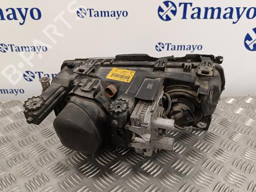 Left headlight BMW 3 Compact (E46) 320 td | BP25461248C28 