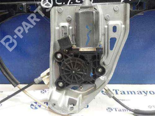 Front left window mechanism MERCEDES-BENZ C-CLASS (W203)  | BP2587892C22 