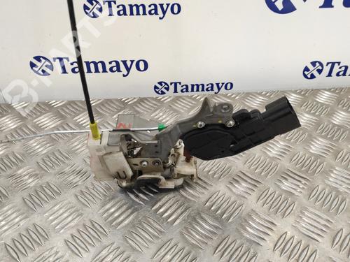 Zamek drzwi tylnych lewych TOYOTA AYGO (_B1_) 1.4 D-4D (WNB10_, WNB10R) BP11257762C100