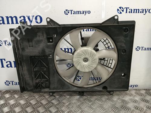 Radiator fan MAZDA CX-3 (DK) 2.0 SKYACTIV-G (DK5W, DK6W) | BP30396654M35