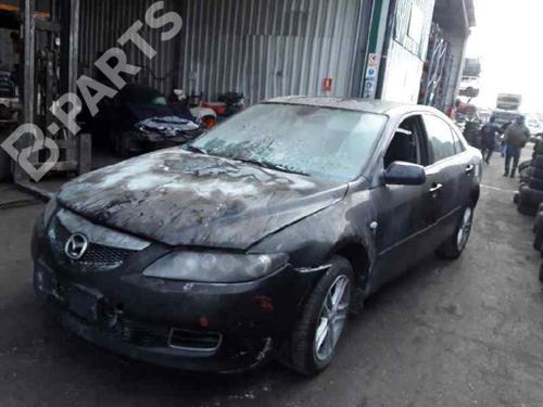 Left taillight MAZDA 6 Hatchback (GG) 2.0 DI (GG14) | BP2541063C34 