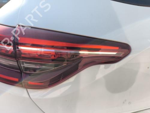 Used Left tailgate light Left tailgate light 39503191 39503191